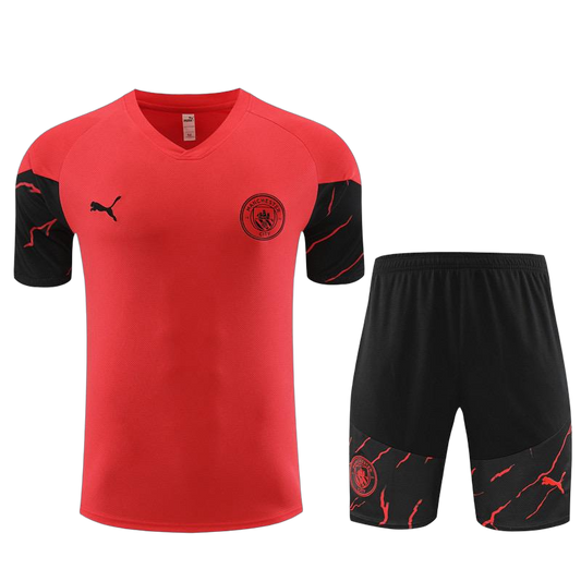 TRAINING MANCHESTER CITY 2023-2024
