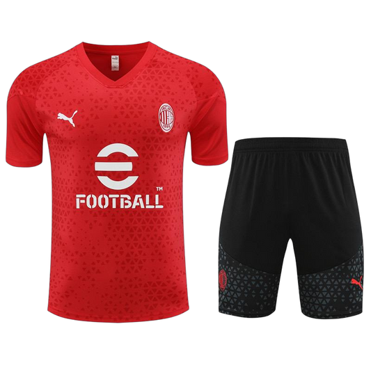 TRAINING AC MILAN 2023-2024