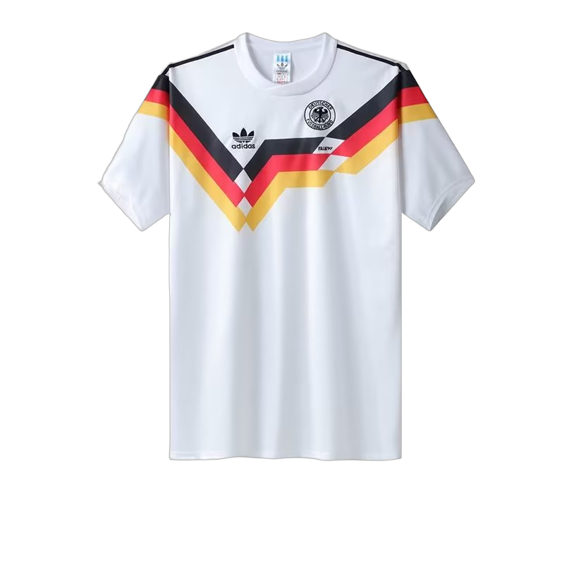 MAILLOT RÉTRO ALLEMAGNE 1990
