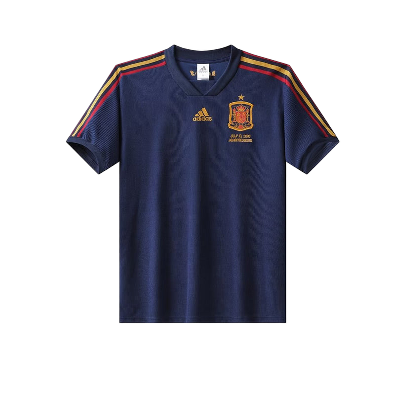 MAILLOT RÉTRO ESPAGNE 2010