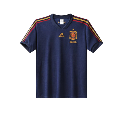 MAILLOT RÉTRO ESPAGNE 2010