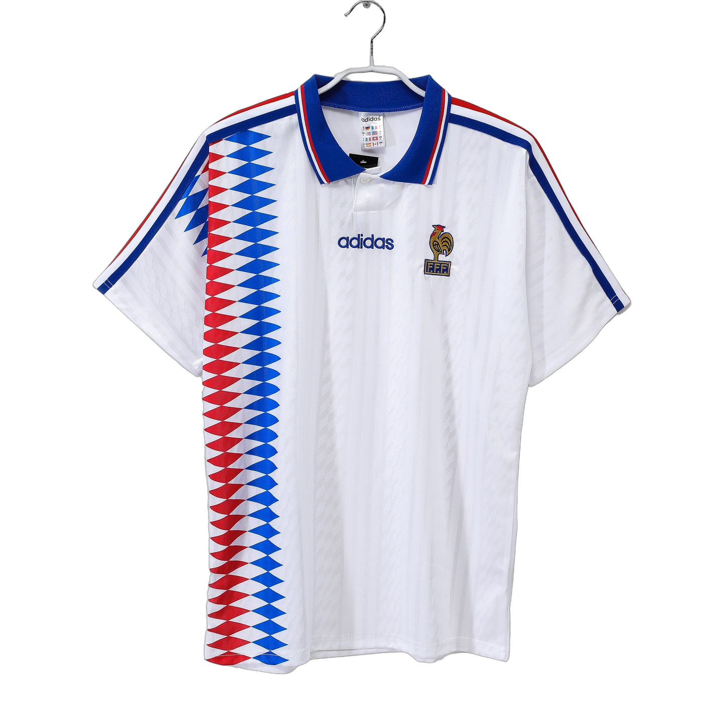 MAILLOT RETRO FRANCE EXTERIEUR 1994/1995