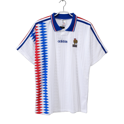 MAILLOT RETRO FRANCE EXTERIEUR 1994/1995