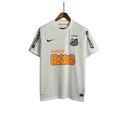 MAILLOT SANTOS FC DOMICILE 2011/2012