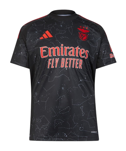 MAILLOT SL BENFICA EXTERIEUR 2024/2025