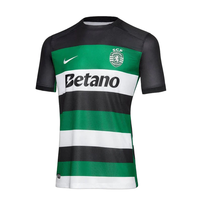 MAILLOT SPORTING PORTUGAL DOMICILE 2024/2025