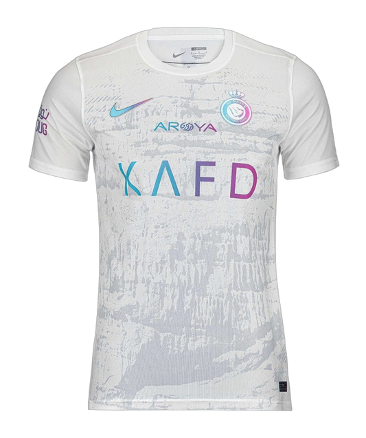 MAILLOT AL NASSR FC THIRD 2023/2024