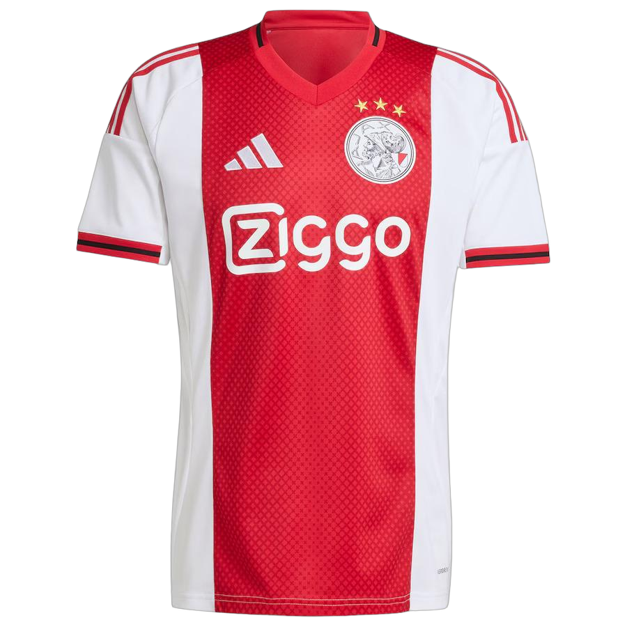 MAILLOT AJAX AMSTERDAM DOMICILE 2025/2026