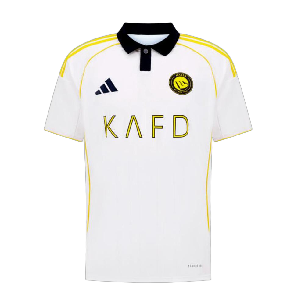 MAILLOT AL NASSR THIRD 2025/2026