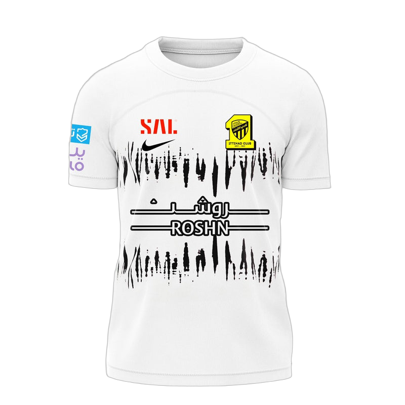 MAILLOT AL ITTIHAD EXTERIEUR 2023/2024