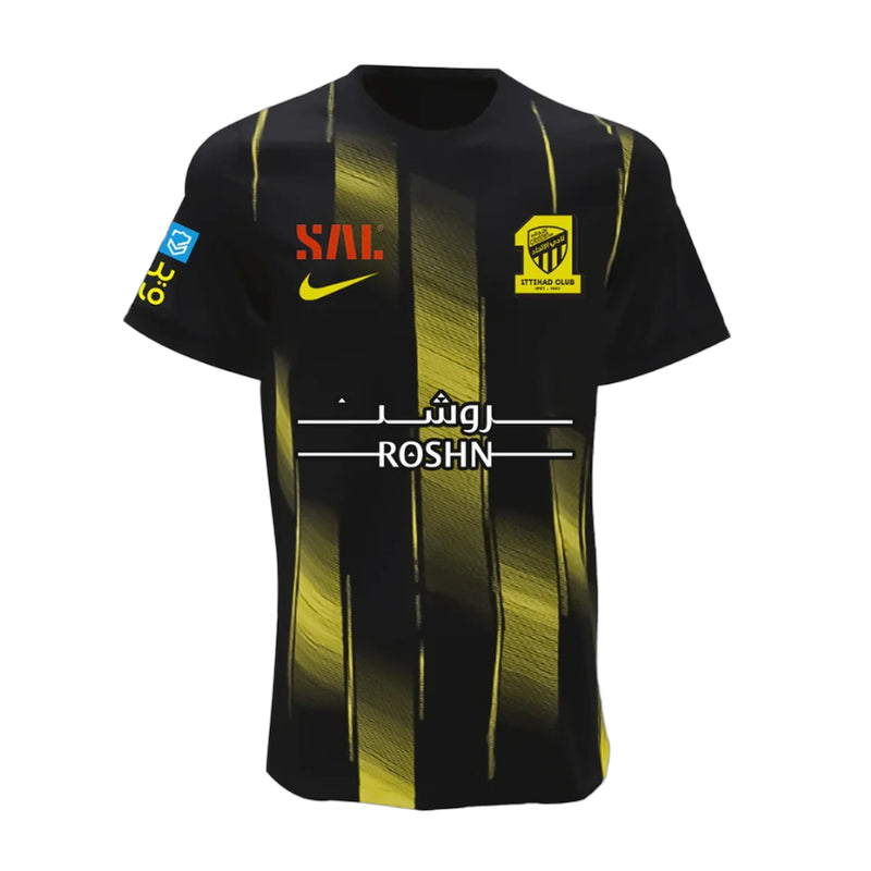 MAILLOT AL ITTIHAD DOMICILE 2023/2024