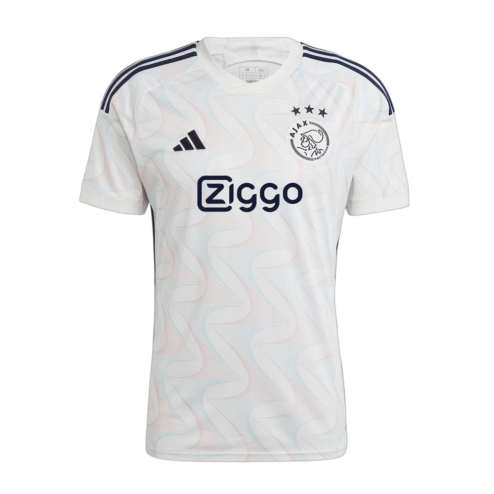 MAILLOT AJAX AMSTERDAM EXTERIEUR 2023/2024
