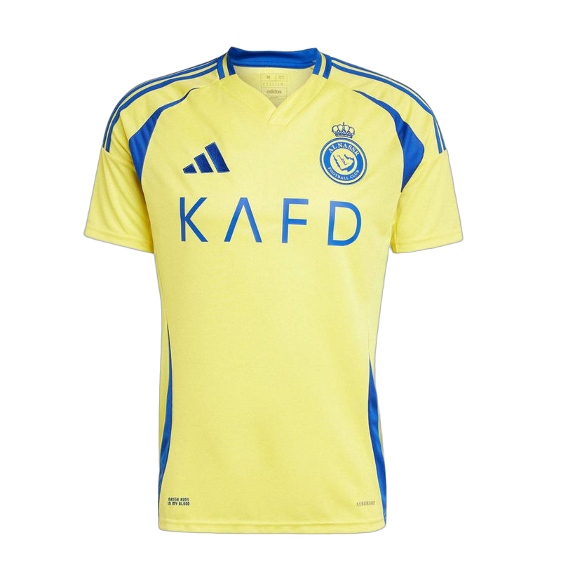 MAILLOT AL NASSR FC DOMICILE 2024/2025