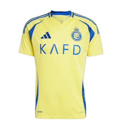 MAILLOT AL NASSR FC DOMICILE 2024/2025