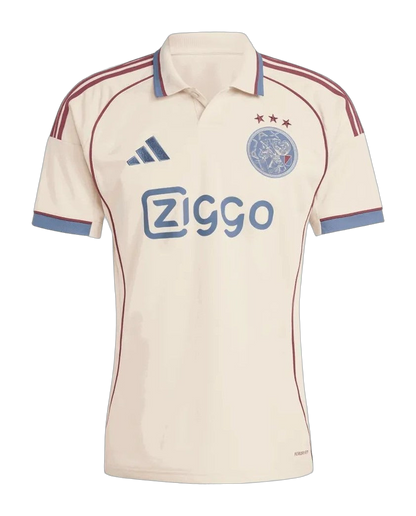 MAILLOT AJAX AMSTERDAM THIRD 2025/2026