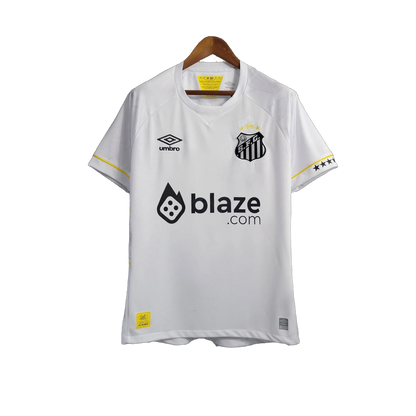 MAILLOT SANTOS FC DOMICILE 2024/2025