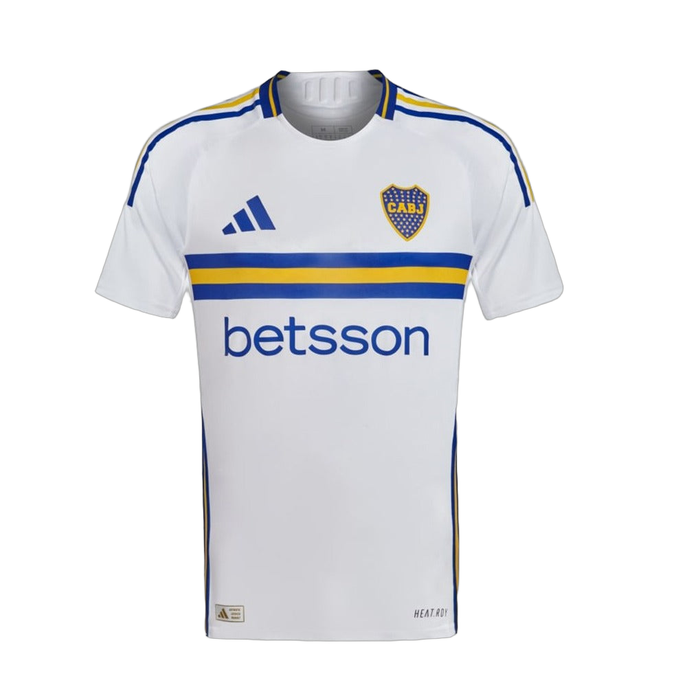 MAILLOT BOCA JUNIORS EXTERIEUR 2024/2025