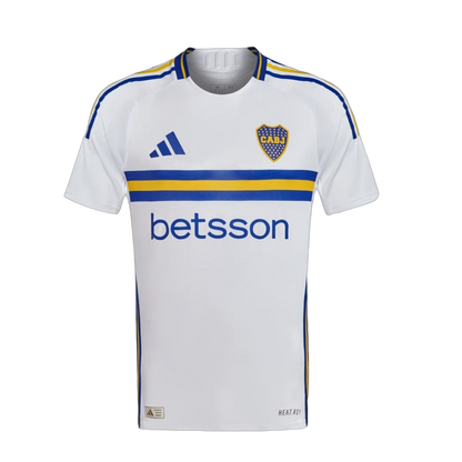 MAILLOT BOCA JUNIORS EXTERIEUR 2024/2025