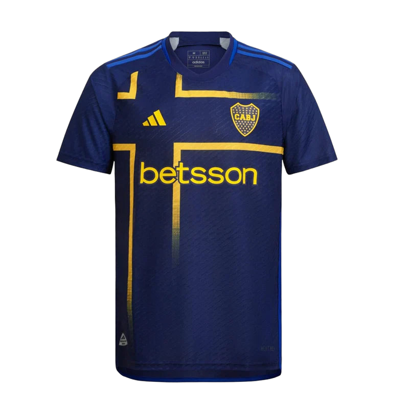 MAILLOT BOCA JUNIORS DOMICILE 2024/2025