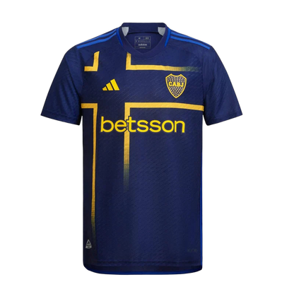 MAILLOT BOCA JUNIORS DOMICILE 2024/2025