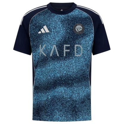 Maillot Al Nassr Exterieur 2025-2026