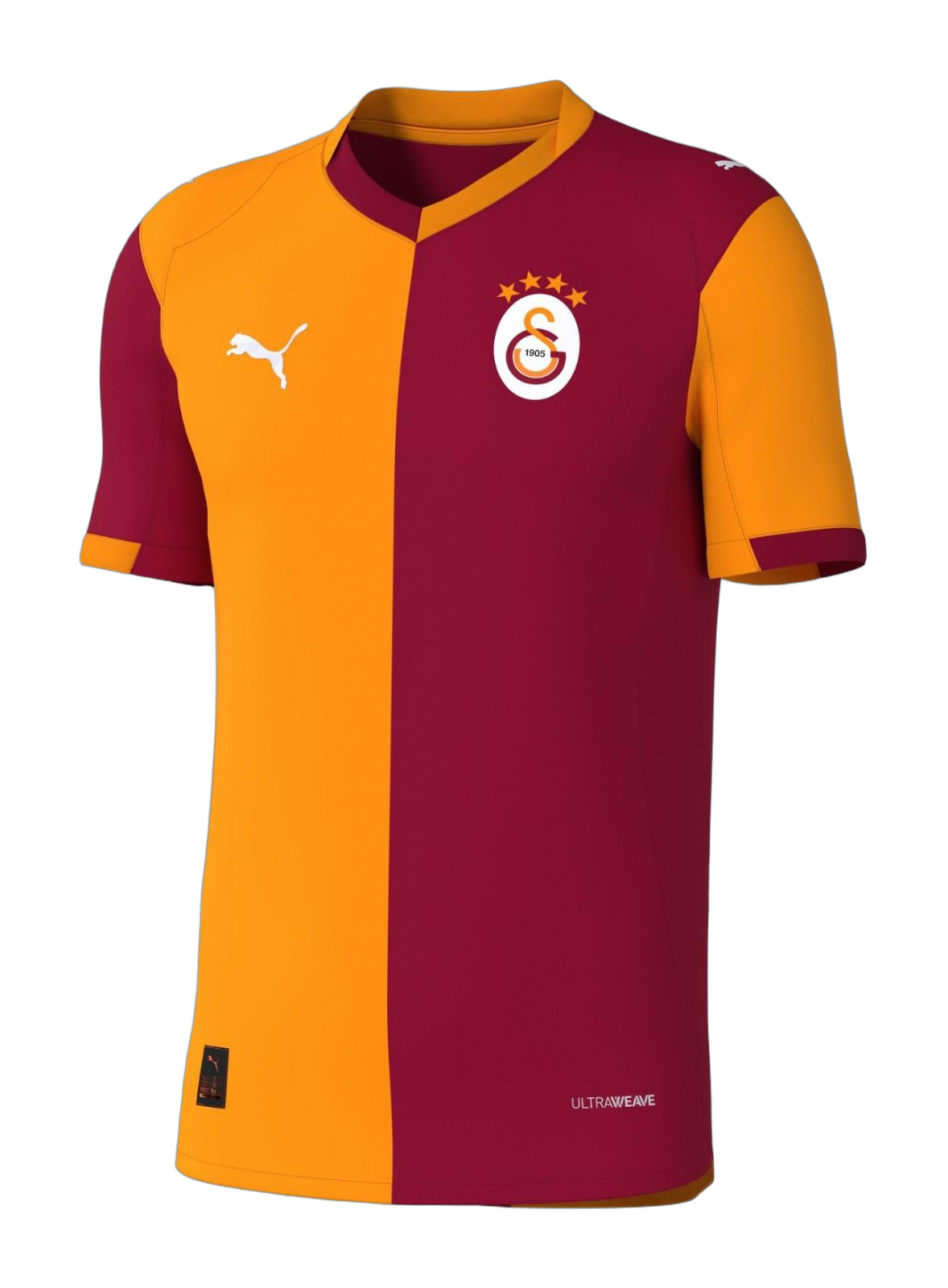 MAILLOT GALATASARAY DOMICILE 2025/2026