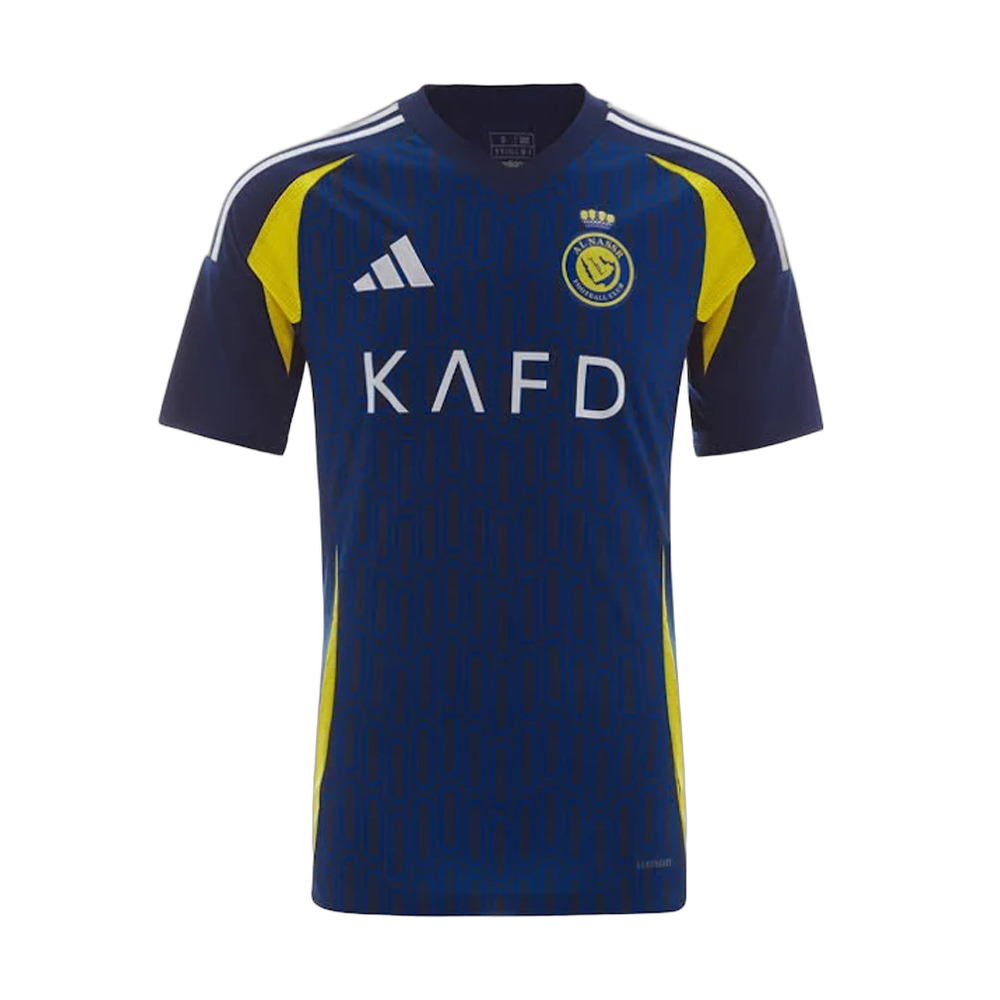 MAILLOT AL NASSR  EXTERIEUR 2024/2025