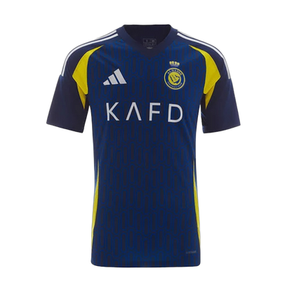 MAILLOT AL NASSR  EXTERIEUR 2024/2025