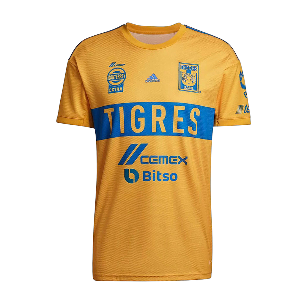 MAILLOT TIGRES MONTERREY DOMICILE 2022/2023