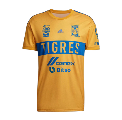MAILLOT TIGRES MONTERREY DOMICILE 2022/2023