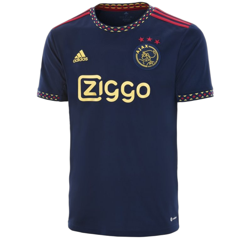MAILLOT AJAX AMSTERDAM EXTÉRIEUR 2022/2023