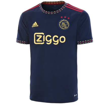 MAILLOT AJAX AMSTERDAM EXTÉRIEUR 2022/2023