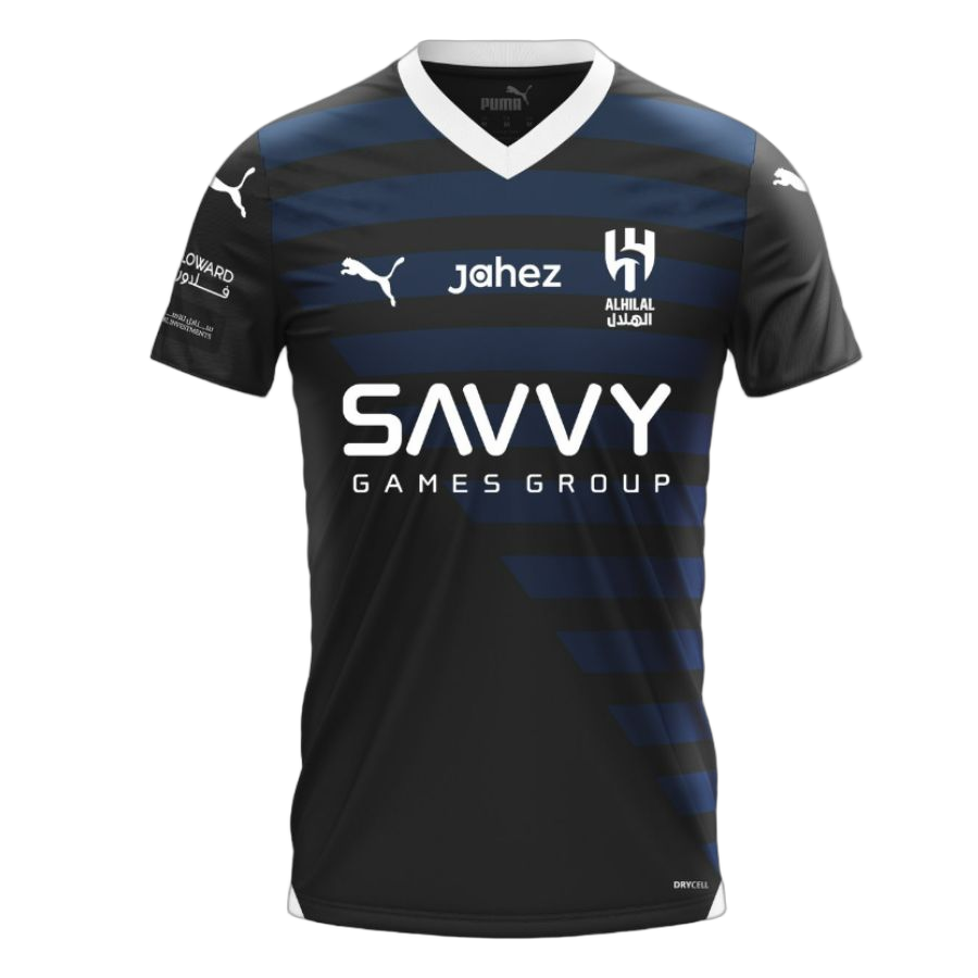 MAILLOT AL HILAL THIRD 2023/2024