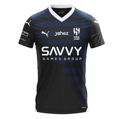 MAILLOT AL HILAL THIRD 2023/2024