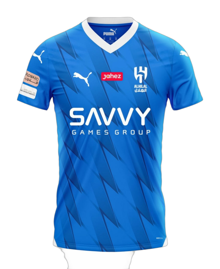 MAILLOT AL HILAL DOMICILE 2023/2024