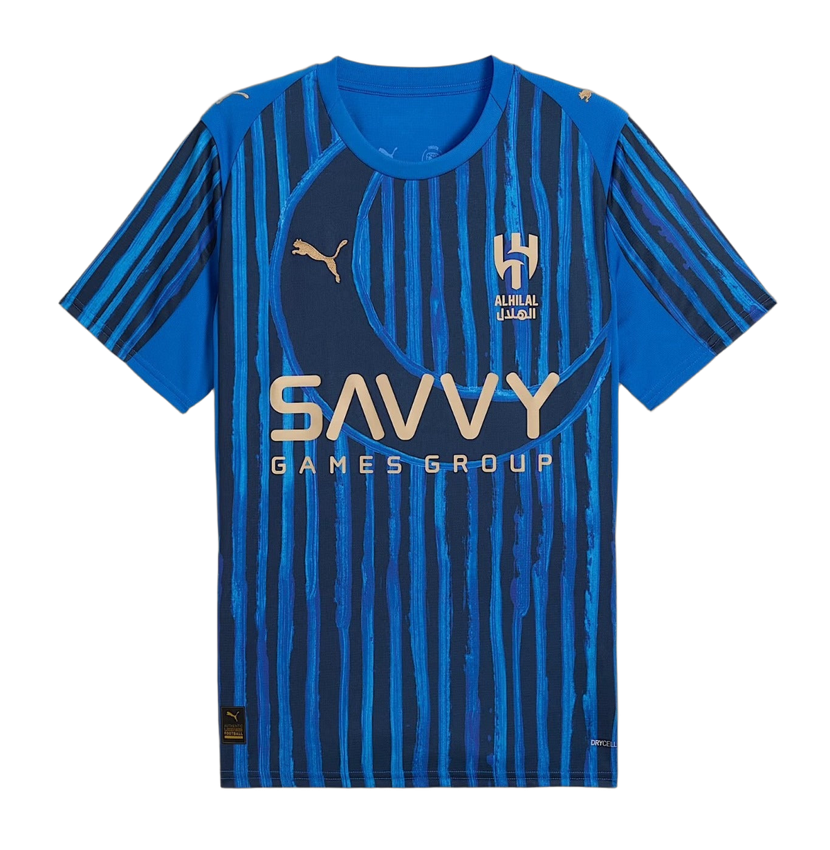 MAILLOT AL HILAL DOMICILE WORLD CUP 2025/2026