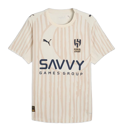 MAILLOT AL HILAL EXTERIEUR 2025/2026