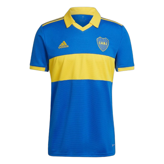 MAILLOT BOCA JUNIOR DOMICILE 2022/2023