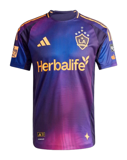 MAILLOT LOS ANGELES GALAXY EXTÉRIEUR 2025/2026