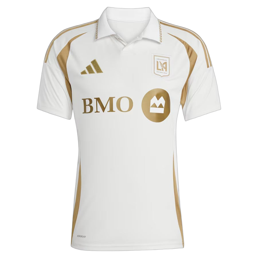MAILLOT LOS ANGELES FC EXTÉRIEUR 2025/2026