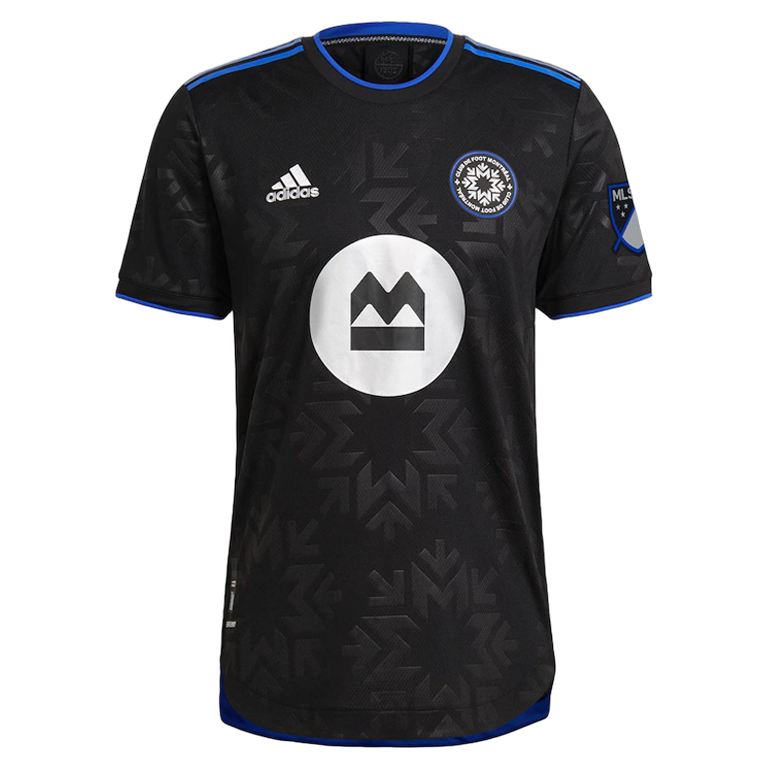 MAILLOT MONTREAL FC 2022/2023