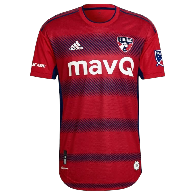 MAILLOT FC DALLAS 2022/2023