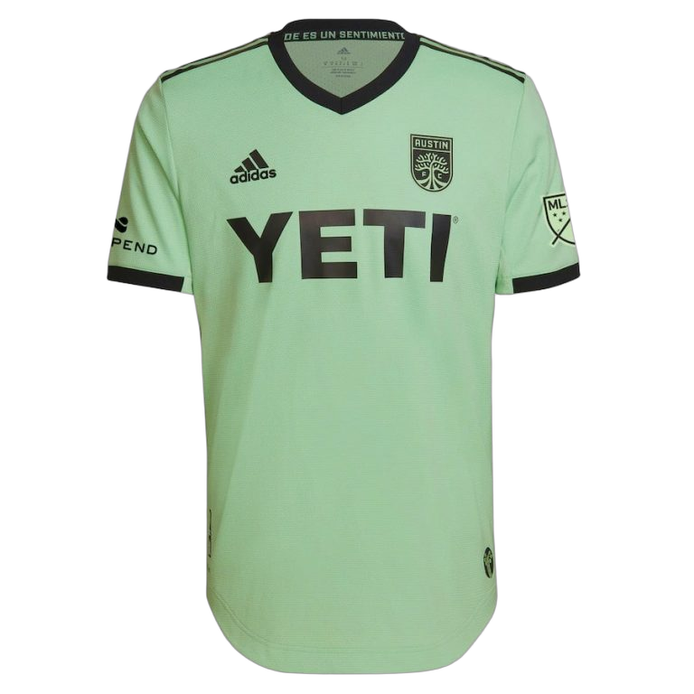 MAILLOT AUSTIN FC 2022/2023