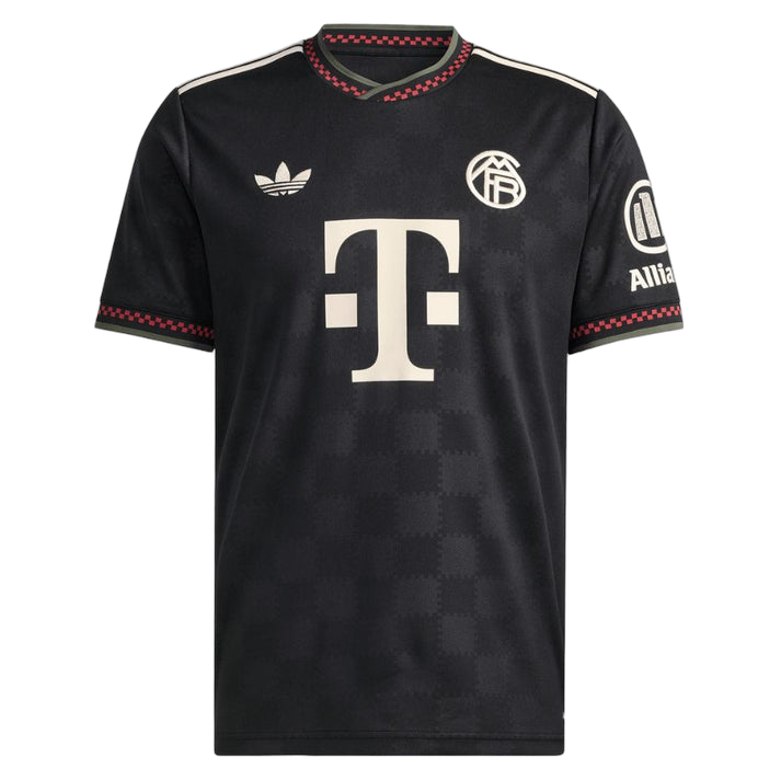 MAILLOT BAYERN MUNICH THIRD 2025/2026