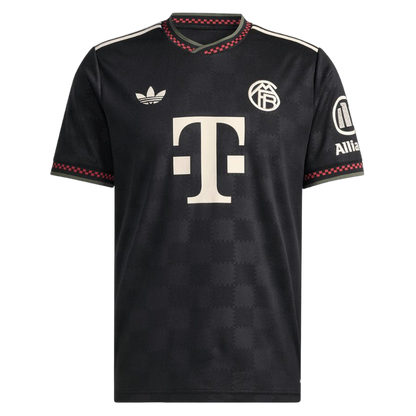 MAILLOT BAYERN MUNICH THIRD 2025/2026