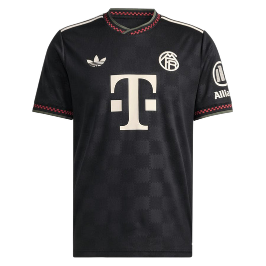 MAILLOT BAYERN MUNICH THIRD 2025/2026