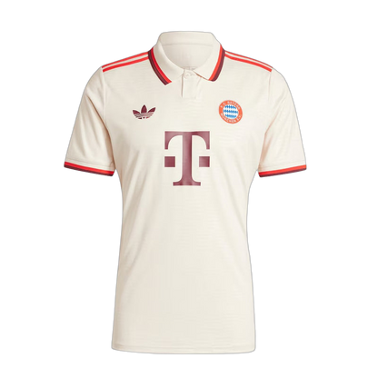 MAILLOT BAYERN MUNICH THIRD 2024/2025