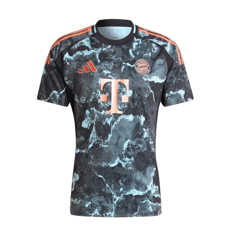 MAILLOT BAYERN MUNICH EXTERIEUR 2024/2025