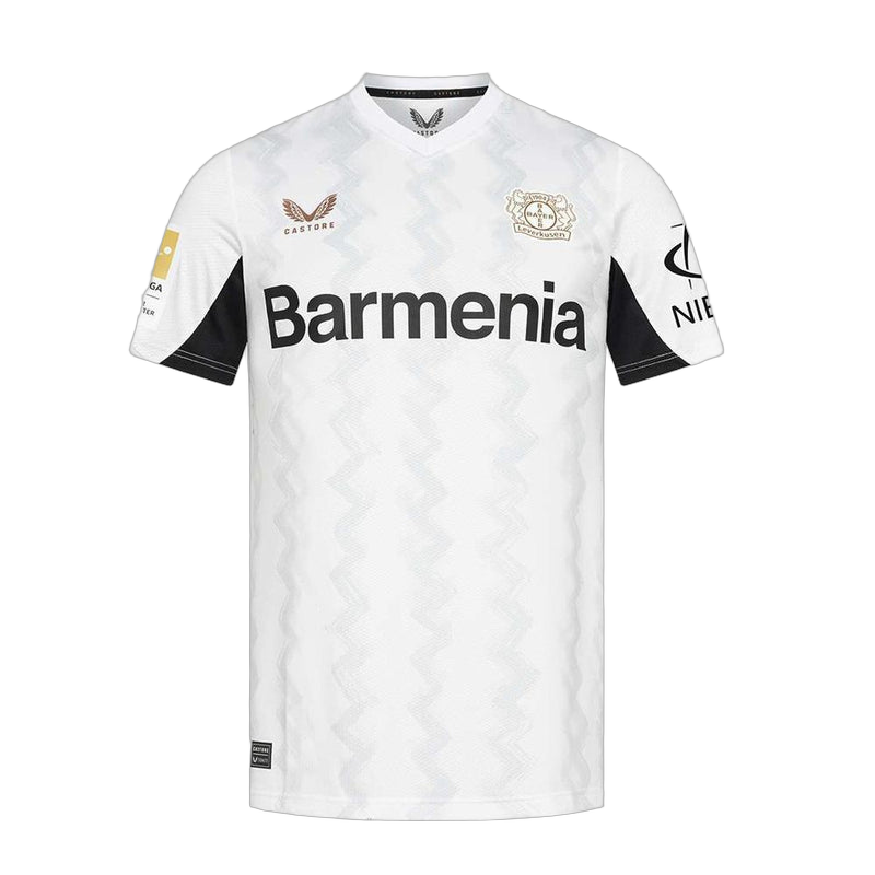 MAILLOT BAYER LEVERKUSEN EXTÉRIEUR 2024/2025