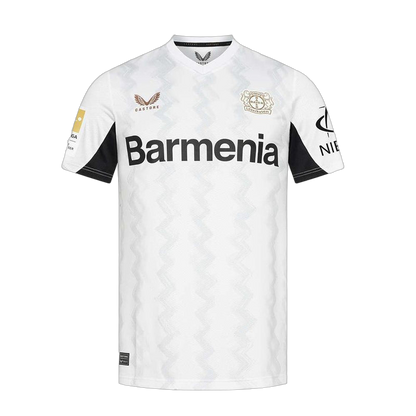 MAILLOT BAYER LEVERKUSEN EXTÉRIEUR 2024/2025